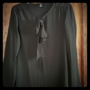 Forever 21 button down shirt
